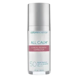 All Calm® Clinical Redness Corrector SPF 50