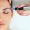 Shot of cosmetologist making mesotherapy injection with dermapen on face for rejuvenation on the spa center.